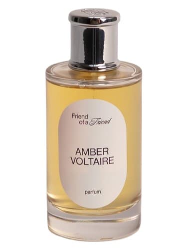 Amber Voltaire - آمبر ولتر