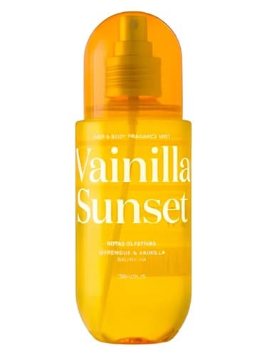 Vanilla Sunset - غروب وانیلی