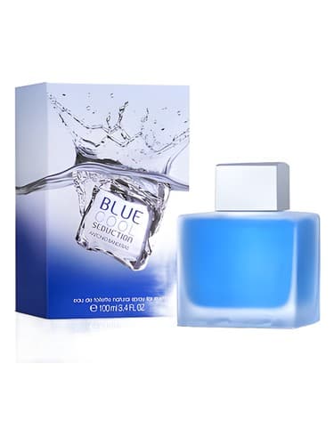 Blue Cool Seduction for Men - اغوا کننده جذاب بلو برای مردان