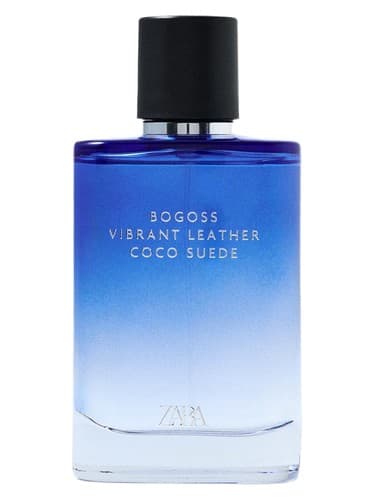 Bogoss Vibrant Leather Coco Suede
