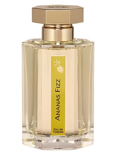 Ananas Fizz
