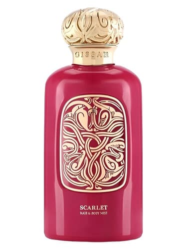 Scarlet Fragrance Mist - ماست عطر رد