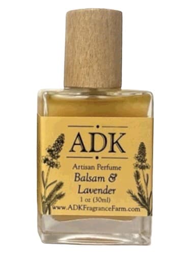 Balsam & Lavender