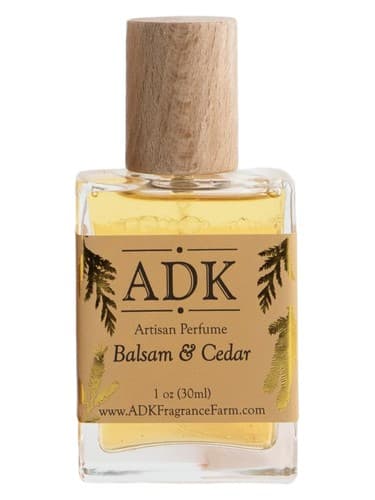 Balsam & Cedar