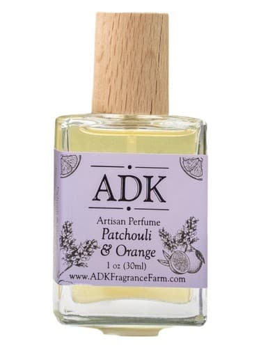 Patchouli Orange - اورنج پاتچولی