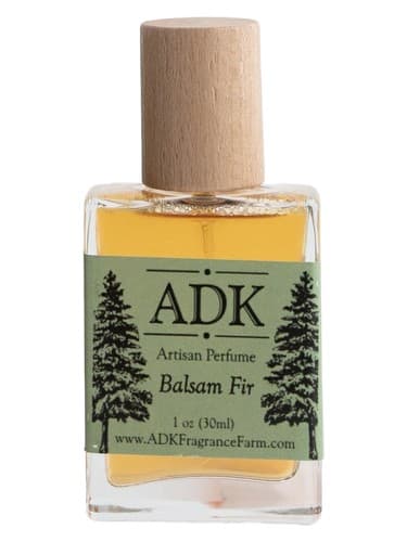 Balsam Fir Forest - جنگل صنوبر بلسان