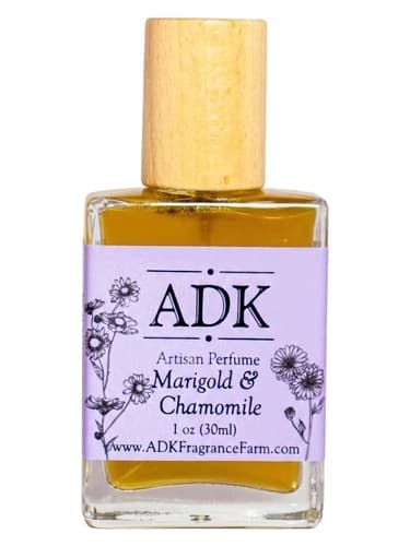 Marigold Chamomile - بابونه گل همیشه اسپرینگ