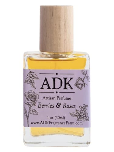 Berries & Roses