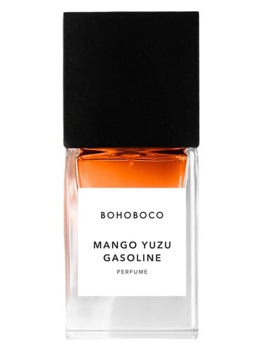 Mango Yuzu Gasoline