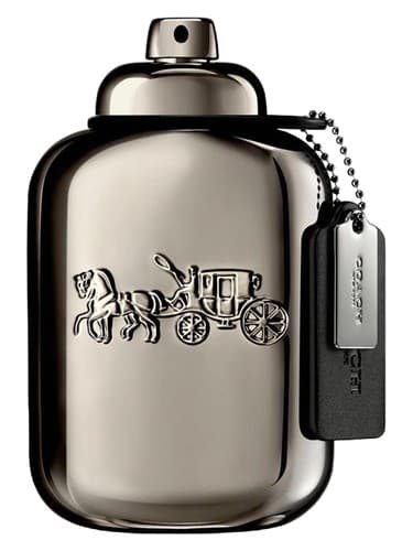 Coach for Men Pure Platinum 