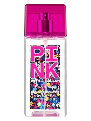 PINK Fresh & Fierce