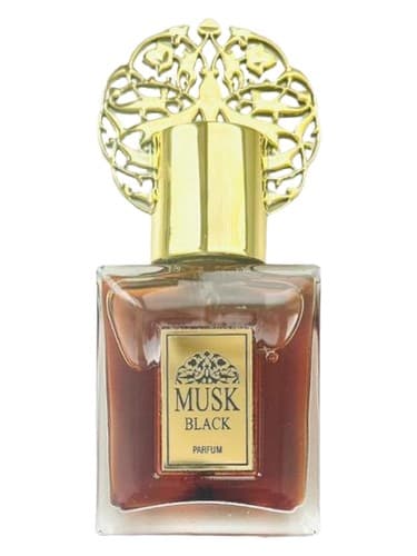 Musk Black - بلک بلک