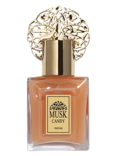 Musk Candy - واتر نبات مشک