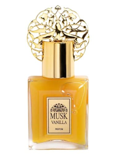 Musk Vanilla - وانیلا مشک