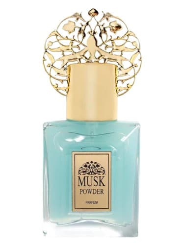 Musk Powder - پودر مشک