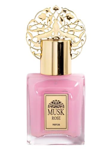 Musk Rose - رز مشک
