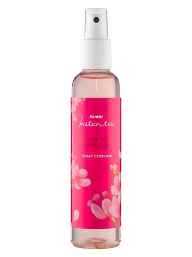 Instantes Flor de Cerejeira 
