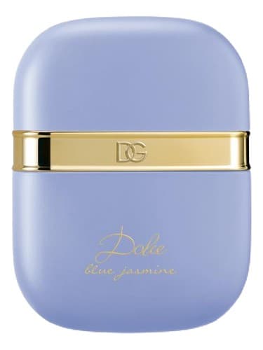 Dolce Blue Jasmine Alcohol Free Perfume Gel