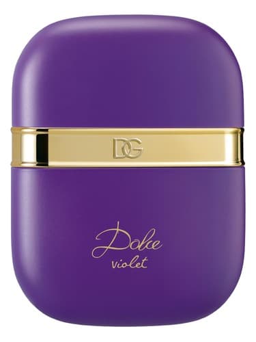 Dolce Violet Alcohol Free Perfume Gel - ژل عطر بدون الکل دولچه ویولت