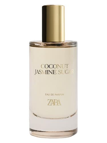 Coconut Jasmine Sugar
