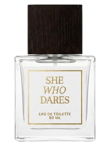She Who Dares - او که جرات می کند