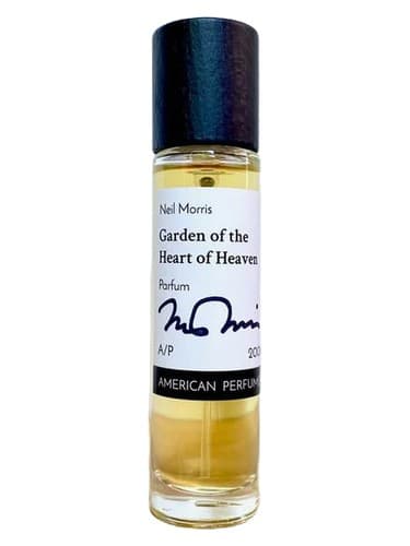 Garden of the Heart of Heaven - باغ قلب بهشت