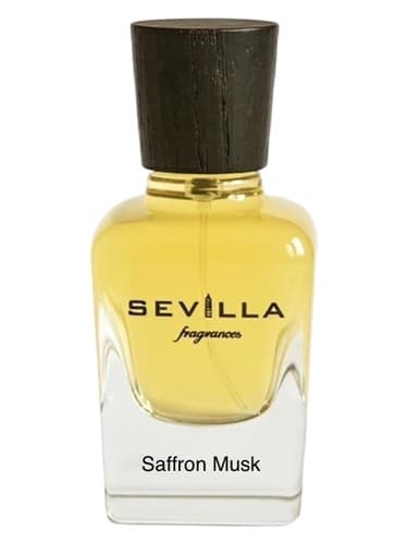 Saffron Musk - مشک زعفران