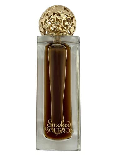 Smoked Bourbon - بوربون دودی