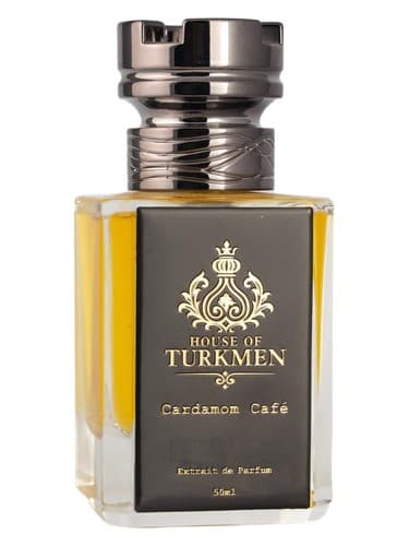 Cardamom Café - کافه هل
