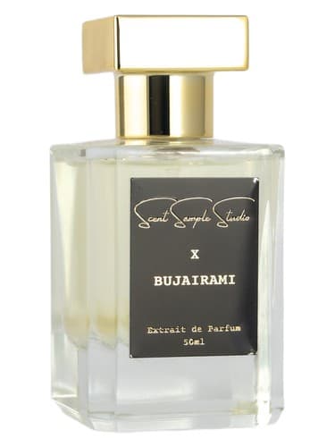 Scent Sample Studio × Bujairami - استودیو نمونه بو × بوجیرامی