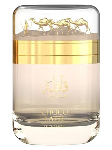 Qafila Choco Latte - قافیلا چاکو لاته