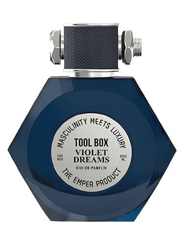 Tool Box Violet Dreams - جعبه ابزار رویاهای وایولت