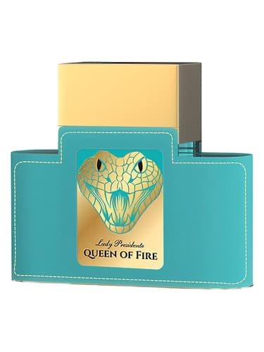 Lady Presidente Queen Of Fire - لیدی پرزیدنت کویین آتش