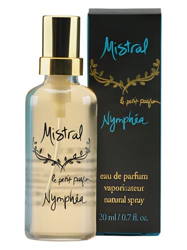 Nymphea - نیمفه