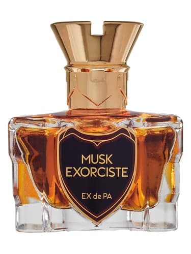 Musk Exorciste - مشک جن گیر