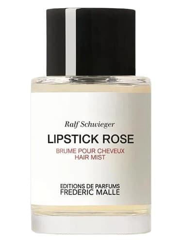 Lipstick Rose Hair Mist - رژ لب رز مه مو