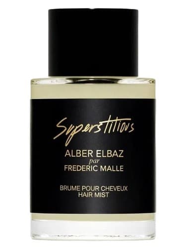Superstitious Hair Mist - مه موی خرافی