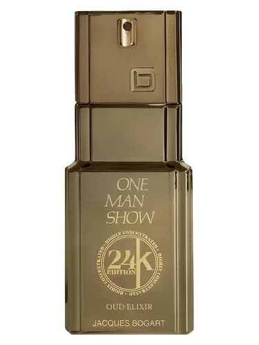 One Man Show 24k Oud Elixir