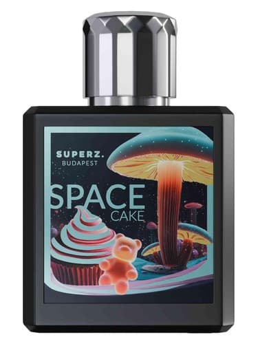 Space Cake - کیک فضایی