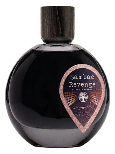 Sambac Revenge - انتقام سامباک