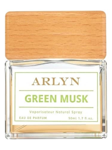 Green Musk - مشک گرین