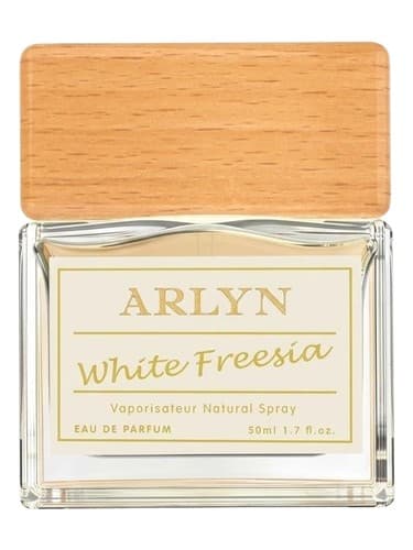 White Freesia