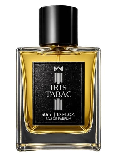 Iris Tabac - زنبق تاباک