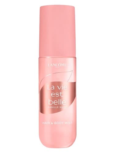 La Vie Est Belle Vanille Nude Hair & Body Mist 