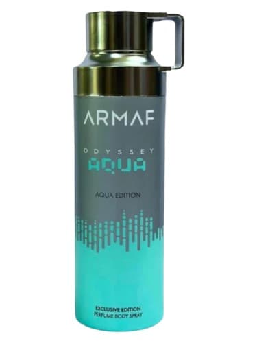 Odyssey Aqua Body Mist