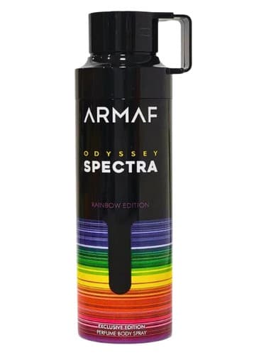 Odyssey Spectra Body Mist - بادی میست Odyssey Spectra