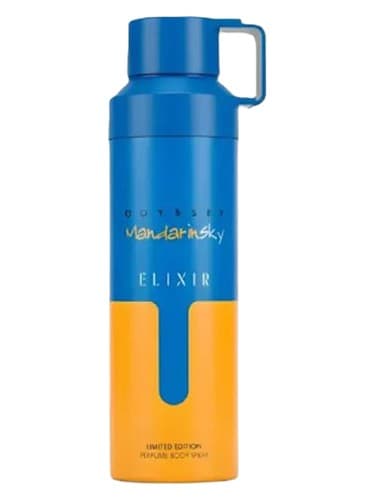 Odyssey Mandarin Sky Elixir Body Mist
