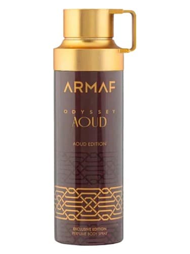 Odyssey Aoud Body Mist