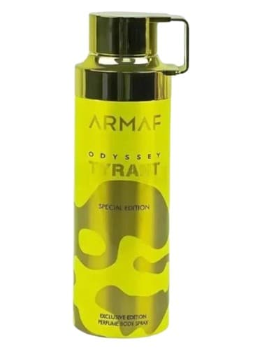 Odyssey Tyrant Body Mist - بادی میست Odyssey Tyrant