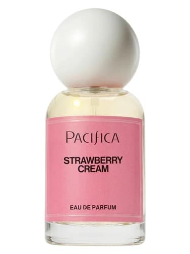 Strawberry Cream - کرم استرابری